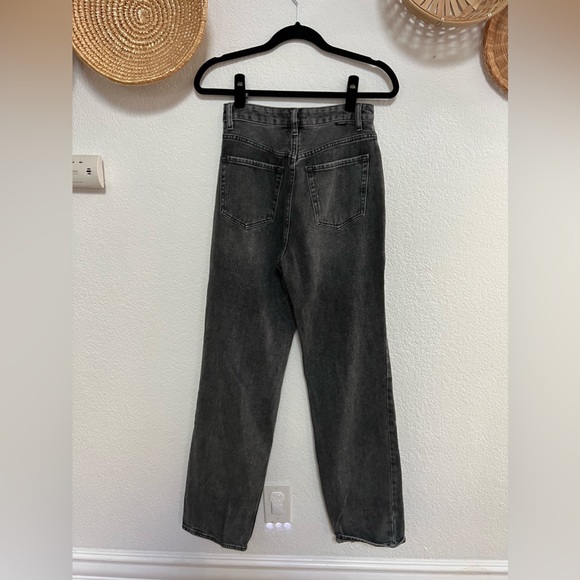 Pacsun 90s Boyfriend Distressed Jeans - Size 26 - Picture 2 of 5